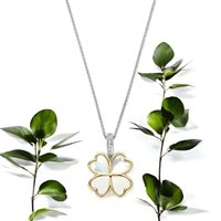Collier Ti Sento Milano Femme in Argent Madreperla 6821MW - 6821MW